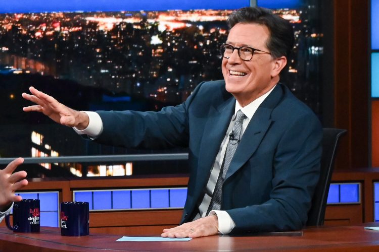 America's Late-Night Hosts Still Being Partisan