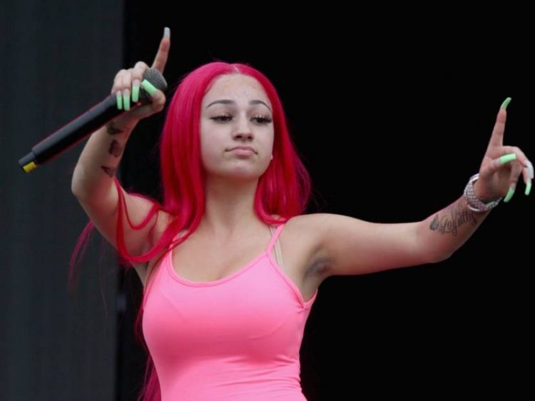 16 Year Old Bhad Bhabie Signs 1M Songwriting Deal