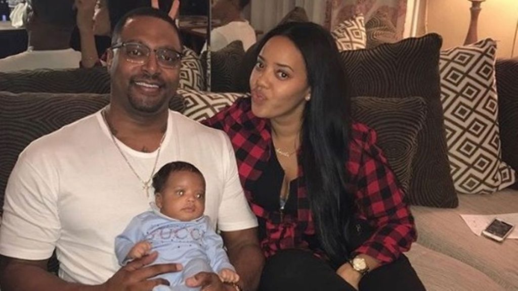 1 Angela Simmons says shes hurting bad in the wake of her baby daddys murder