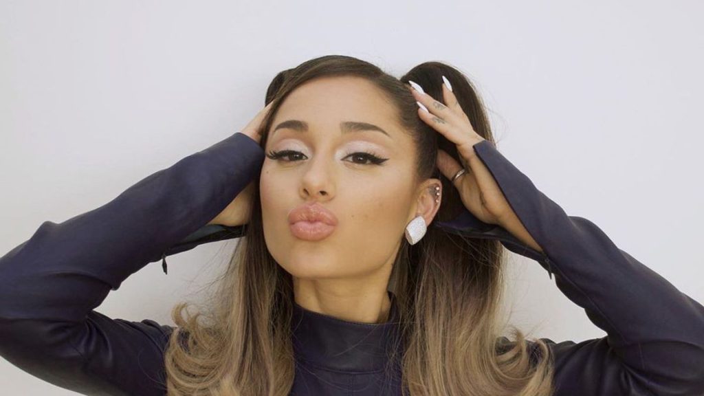Ariana Grande Is Taking A Stand For Trans Community
