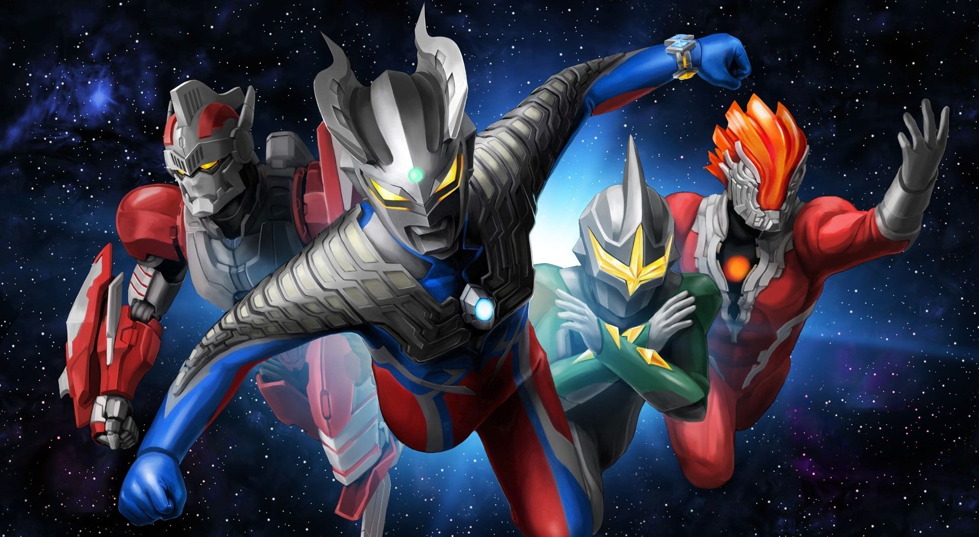 Ultraman Season 2: Everything we know so far about the Anime - The UBJ -  United Business Journal