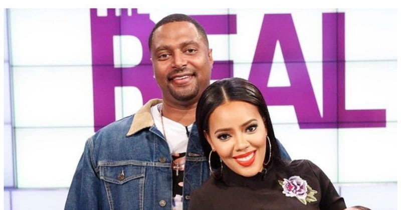 The Man Who Murdered Reality TV Star Angela Simmons' Fiance Got Life In Prison
