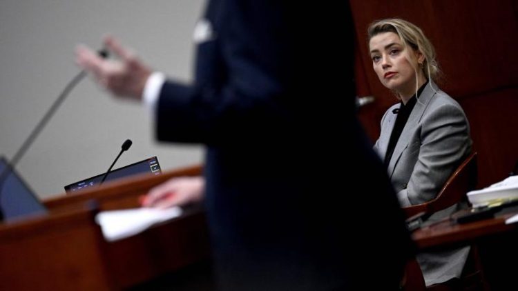 Friend Of Amber Heard Barred From Courtroom For Tweeting
