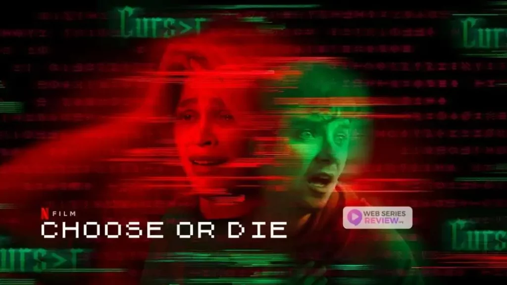 Choose or Die Official Trailer Released