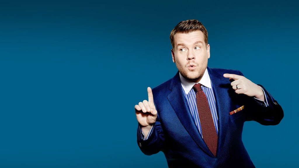 James Corden is Leaving The Late Late Show
