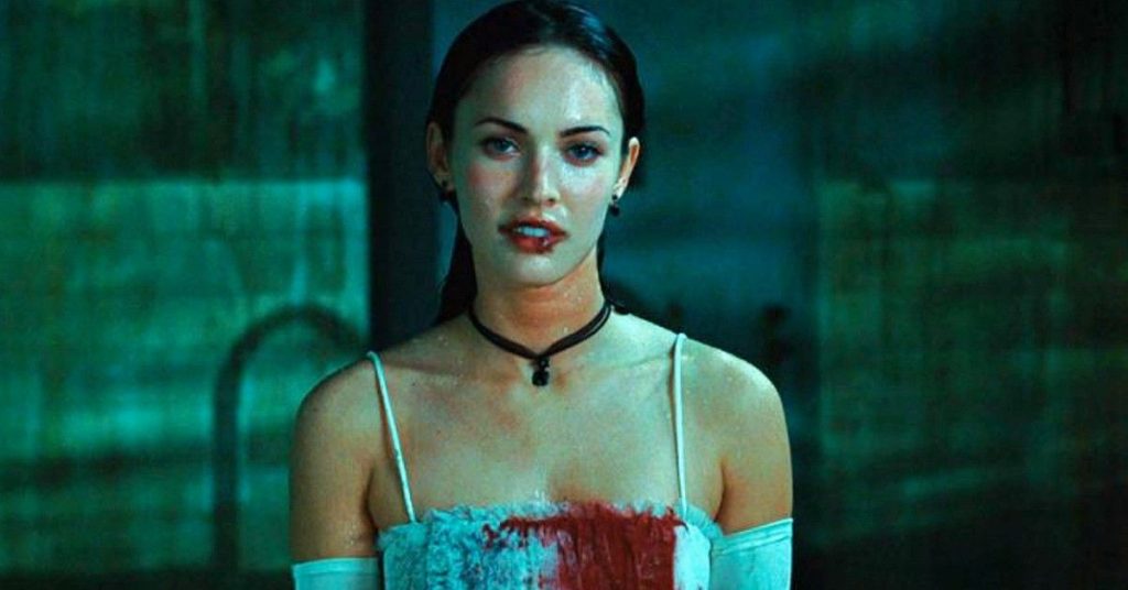 Turns Out The Jennifer's Body Star is Crazy in Real Life