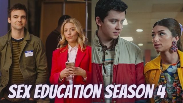 Sex Education season 4