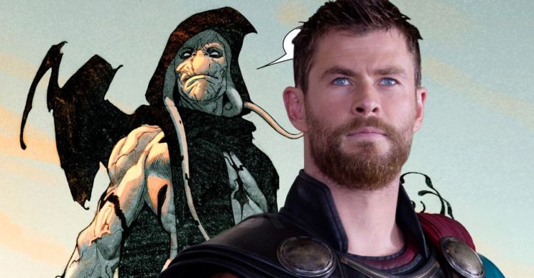 Thor 4 Christian Bale villain might reveal plot
