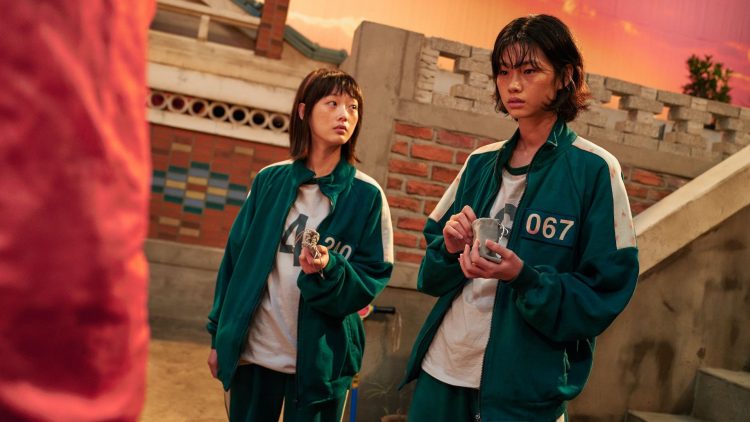 Squid Game's Jung Ho-Yeon Is Now A Hollywood Star