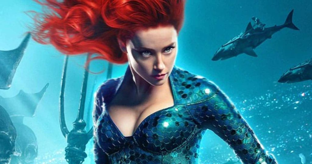 Millions Want Amber Heard To Be Removed From Aquaman