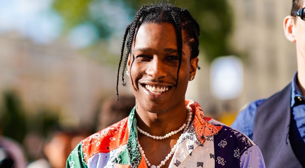A$AP Rocky Arrested By LAPD For Attempted Murder