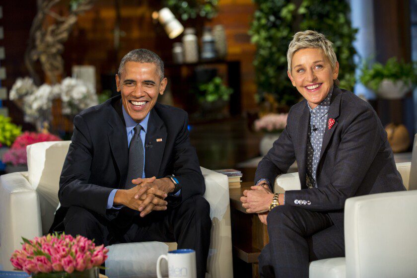 The Ellen DeGeneres Show is Ending This Year