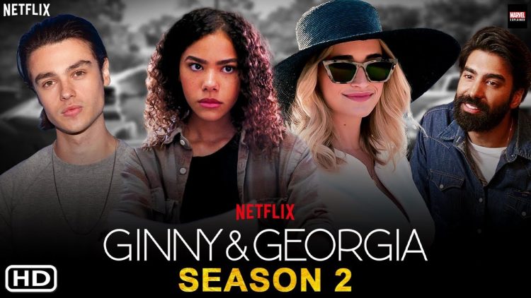ginny and georgia season 2