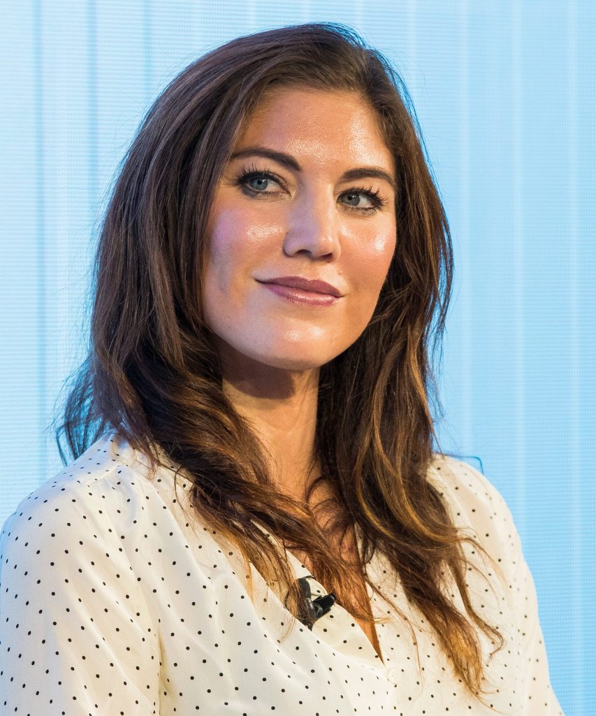 Goalkeeper Hope Solo is Going To Rehab After Arrest