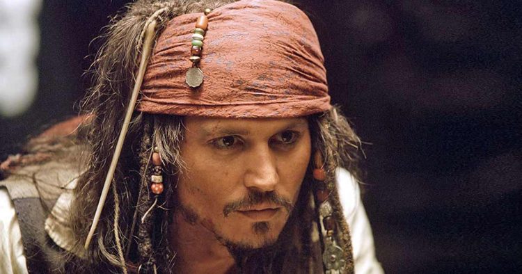 Is Johnny Depp A Victim Of Domestic Violence?