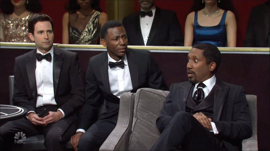 SNL's Creates Sketch Of Will Smith's Slap Incident At The Oscars
