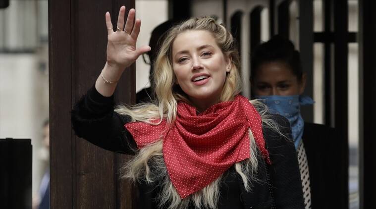 Motion of Amber Heard to dismiss lawsuit denied by judge