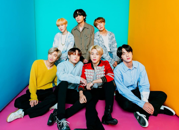 BTS to debut 9 Twitter emojis to celebrate seventh anniversary logo colour to be black in support of Black Lives Matter
