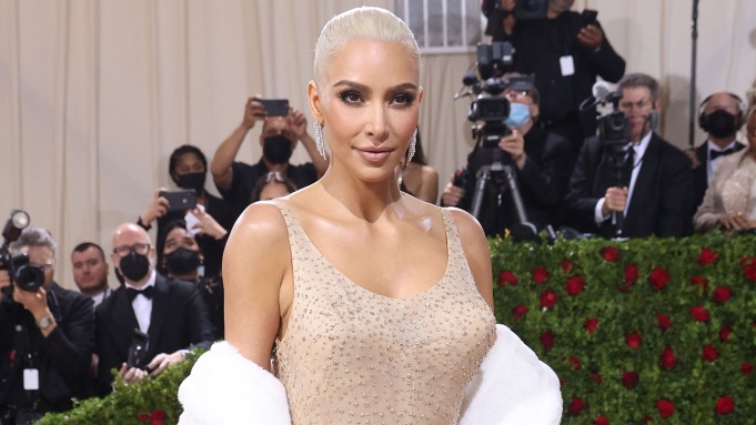 Met Gala 2022: Kim Kardashian lost 7 pounds in three weeks to fit in ...