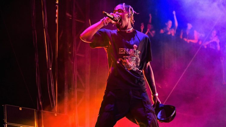 Travis Scott did a Concert for the first time since Astroworld Tragedy