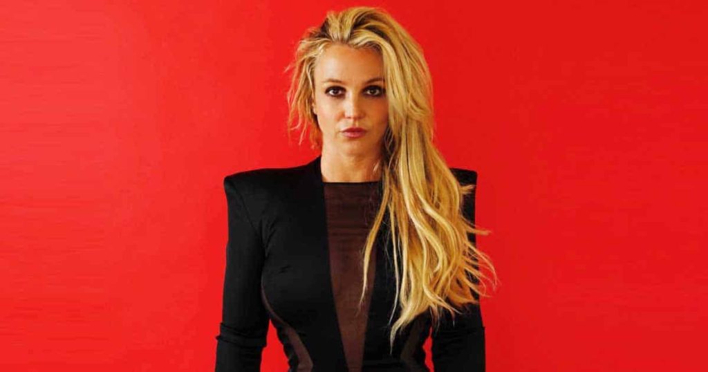 Britney Spears is getting married for the third time