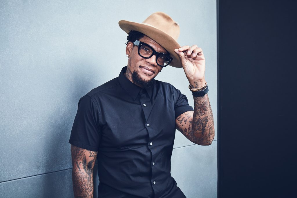 D.L. Hughley calls out Pete Davidson for his New Tattoo