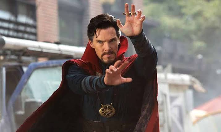 Benedict Cumberbatch Opened Up about His Various Versions in Doctor Strange
