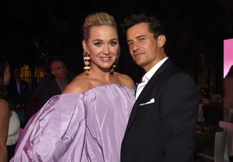 katy perry and orlando bloom attend varietys power of women news photo 1652455104
