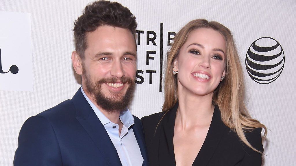 Amber Heard says Johnny Depp Hated James Franco