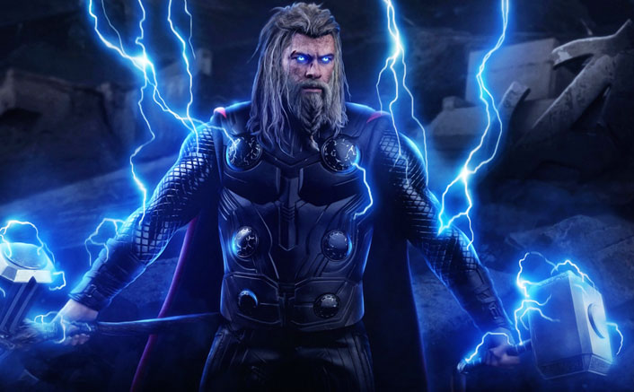 Chris Hemsworth reveals that the upcoming Thor: Love and Thunder may be his  last Marvel film - The UBJ - United Business Journal