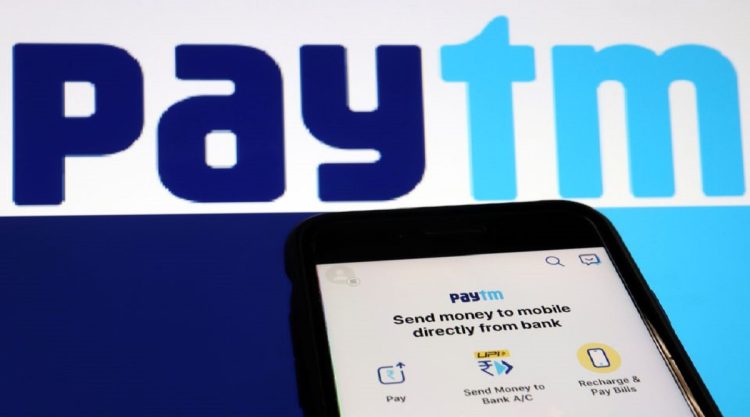 Paytm stock rises 3% as JP Morgan forecasts a 62 percent increase in a year