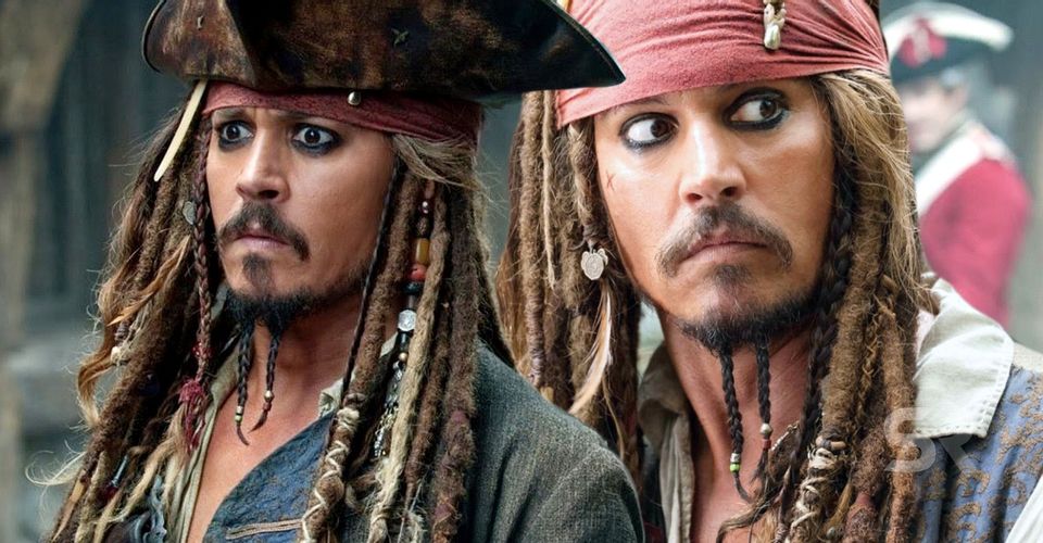 Why Disney hated Johnny Depp Jack Sparrow