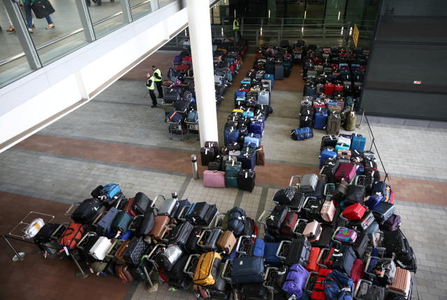 Heathrow flight cancellations have impacted 5,000 people