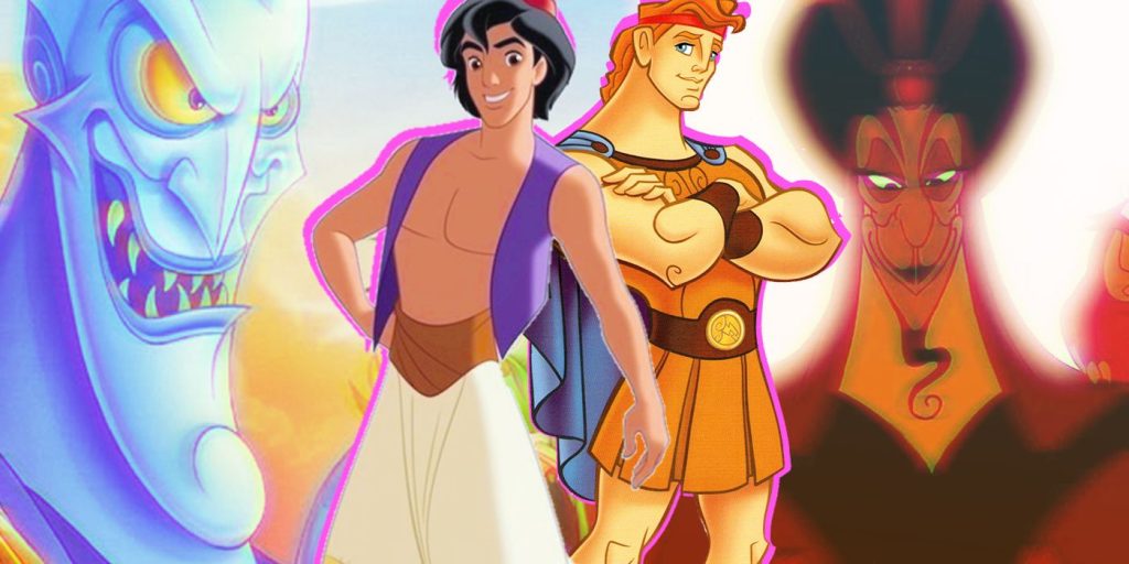 Disney Is Creating A Live Action Hercules Film With Aladdin Director Guy Ritchie The UBJ