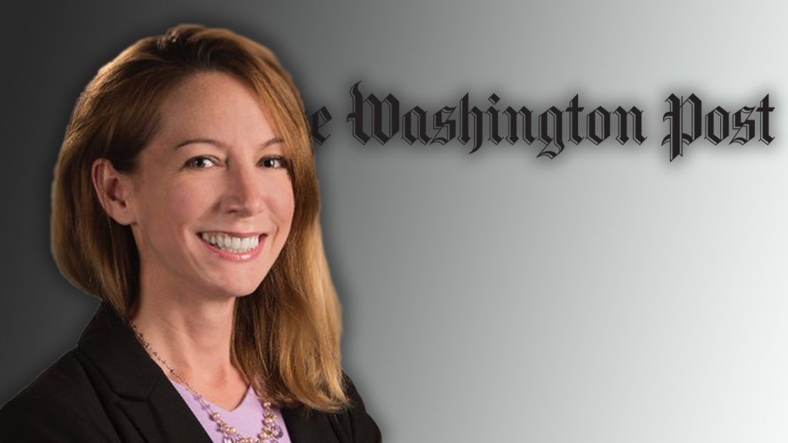 The Washington Post has fired reporter Felicia Sonmez