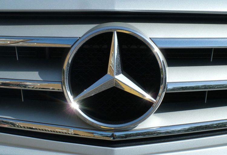 Mercedes-Benz recalls nearly 1 million vehicles due to faulty brakes