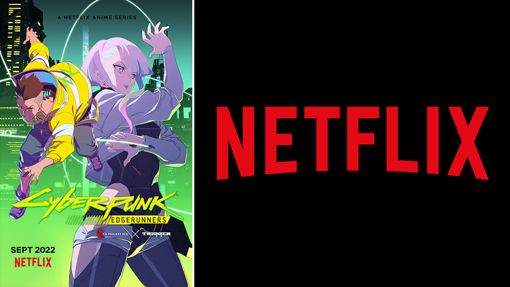 Watch the first trailer for the Netflix anime Cyberpunk: Edgerunners - The  UBJ - United Business Journal