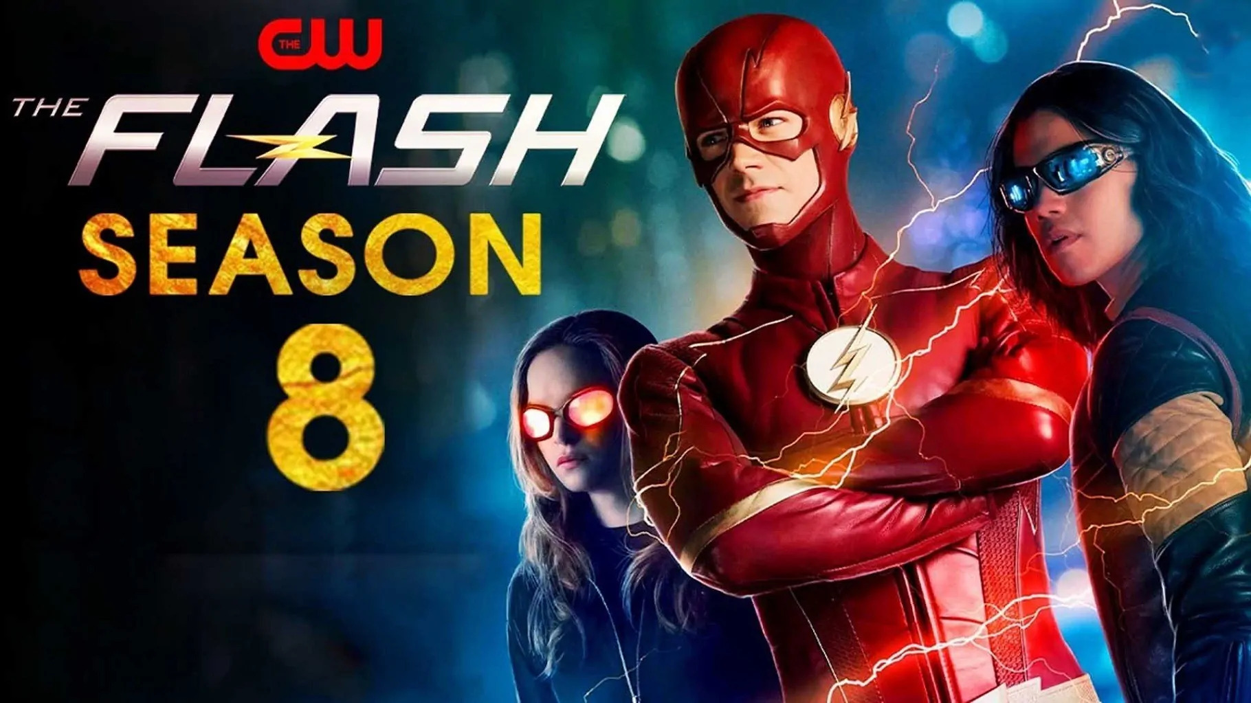 Quando a 8ª temporada de Flash vai estrear na Netflix?  – UBJ