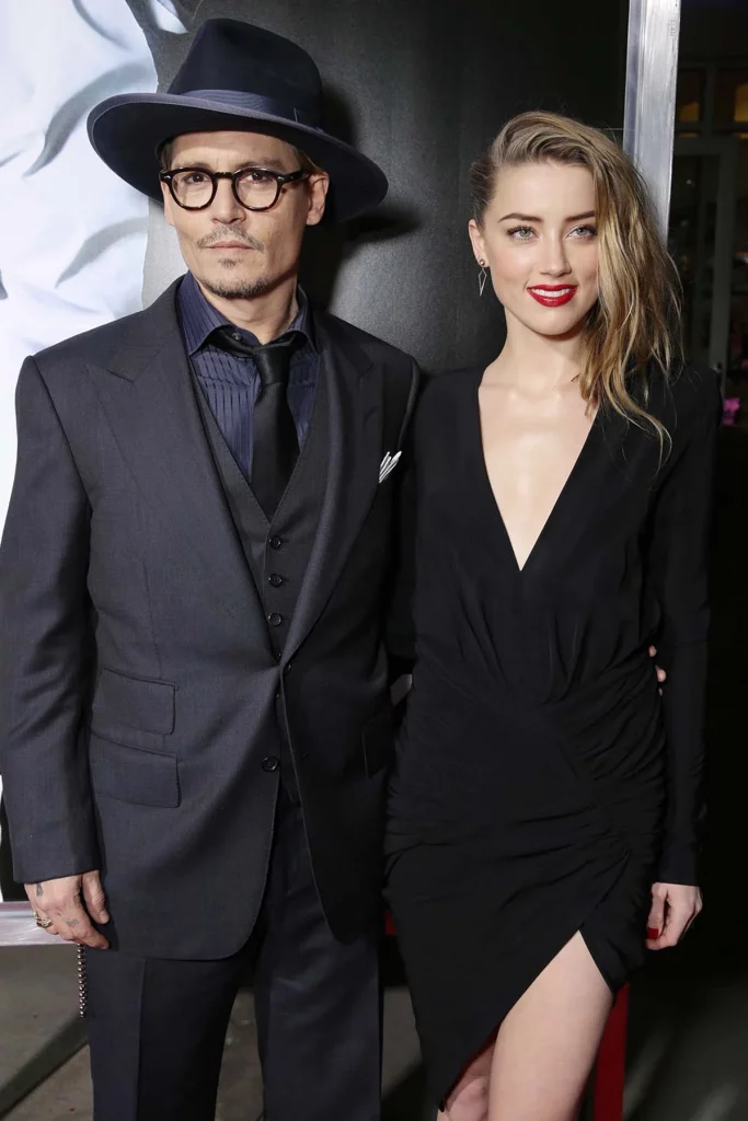 Amber Heard Recalls Narrowly Surviving Her Relationship With Johnny Depp 001