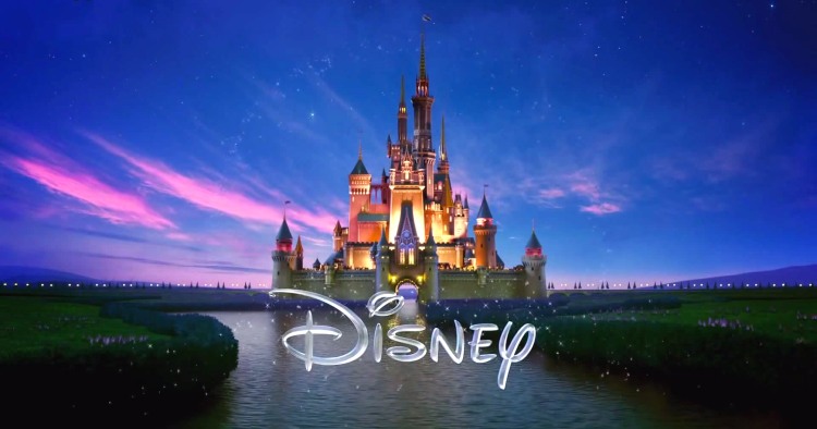 Disney Updated Movie Logo 2011