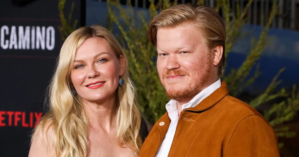 Jesse Plemons Knew Right Away Fiance Kirsten Dunst Would Be In His Life For Long Time