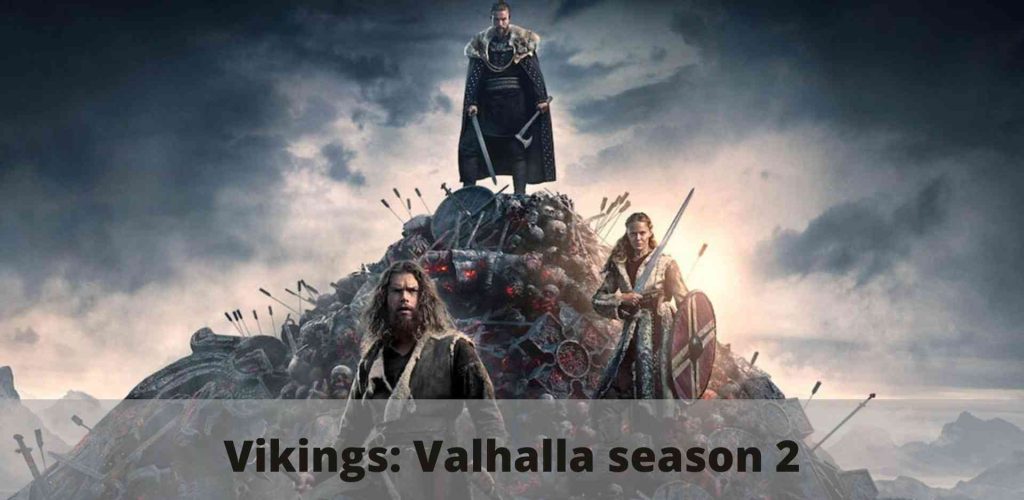 Vikings Valhalla season 2