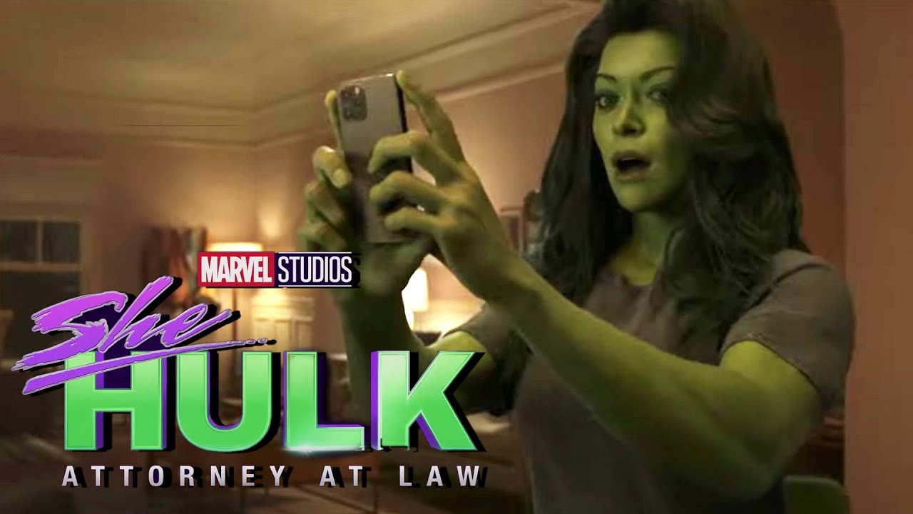 She hulk attorney at law. She Hulk 2022. She-Hulk: attorney at Law 2022.