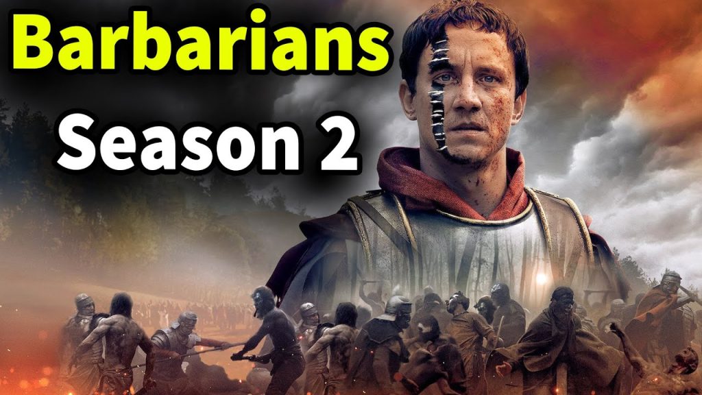 Barbarians Season 2