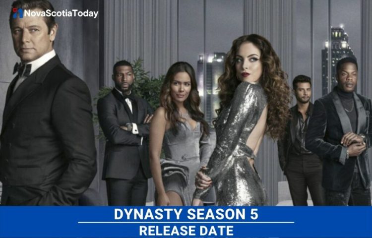 Dynasty season 5