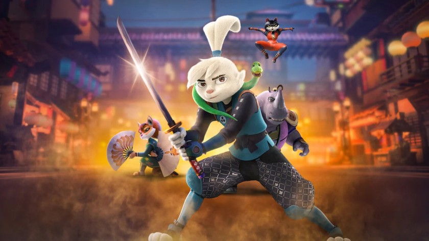 Druhá sezóna Samurai Rabbit: The Usagi Chronicles bude mít premiéru na Netflixu v září 2022 – The UBJ