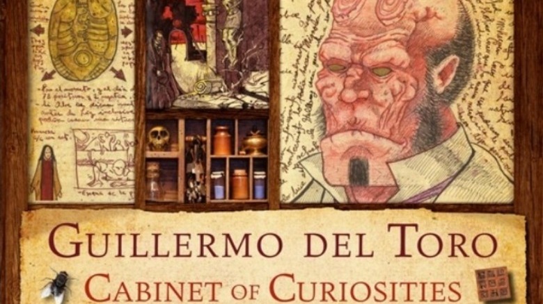 cabinet of curiosities