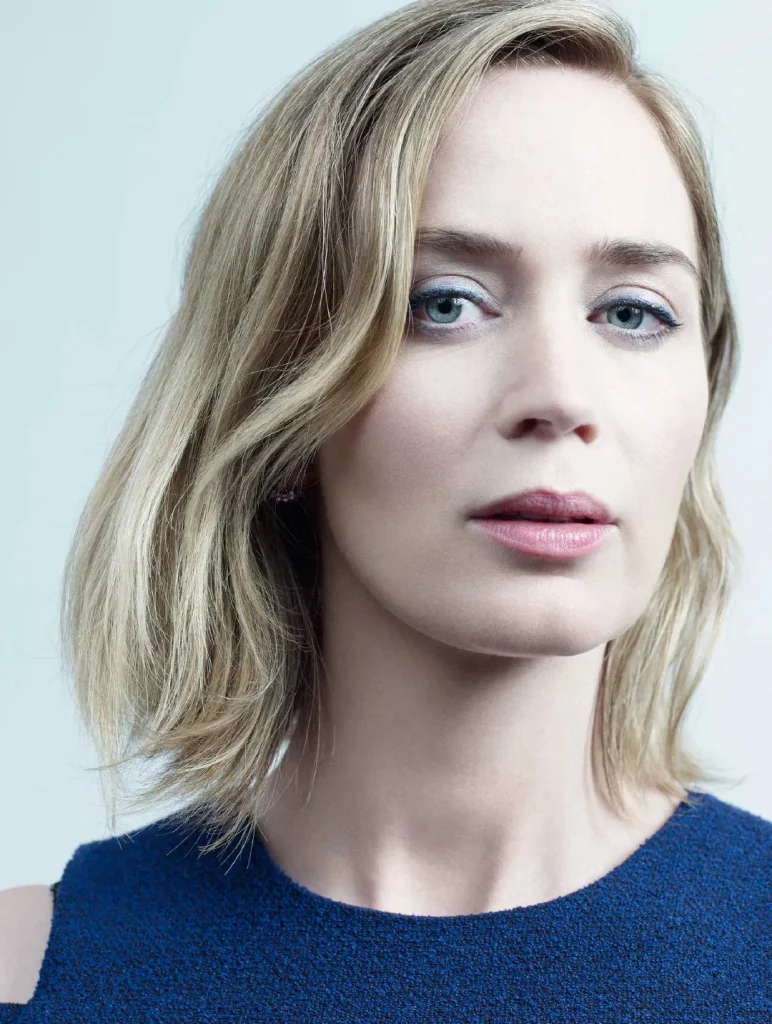emily blunt joins the fall guy released march 1 2024 in northern america 2