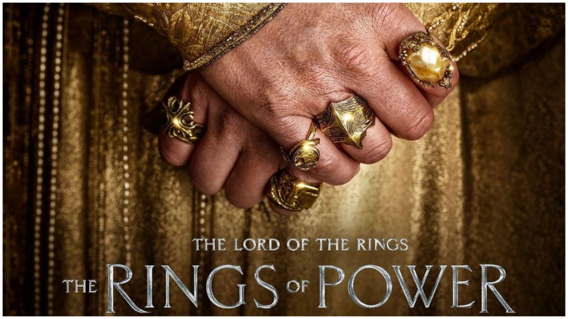 the rings of power