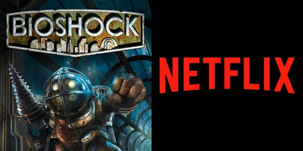 BioShock Netflix